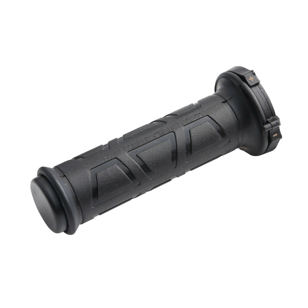 Мото ръкохватки с подгряване 12V Black - 90536