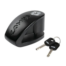 Заключвалка диск Stone black 90588
