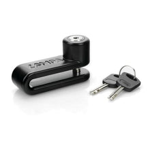 Заключвалка диск Pinch XL Ø 10mm black 91565