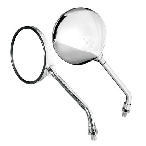 Огледала за мотор - Opal Chrome