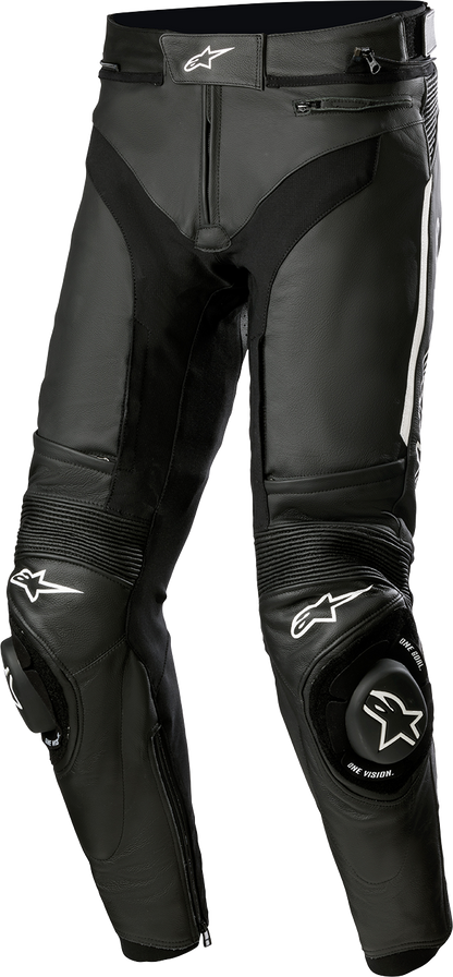 Кожен панталон ALPINESTARS Missile V3 BLACK