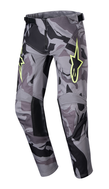 Детски мотокрос брич ALPINESTARS R-TACT GY/CAMO