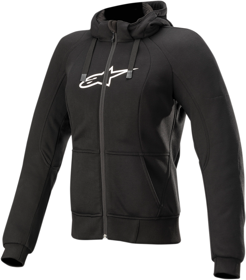 Дамски суичър ALPINESTARS Stella Chrome Sport BLACK