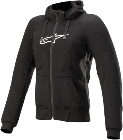 Дамски суичър ALPINESTARS Stella Chrome Sport BLACK