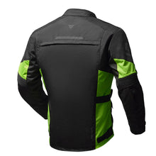 Мото яке 4 сезона Modeka Tarex II Black/Yellow