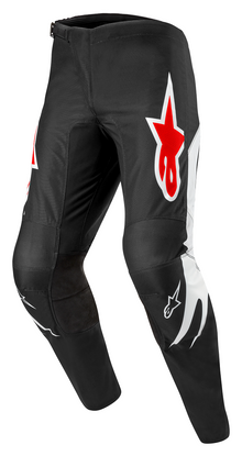 Мотокрос брич ALPINESTARS F-LUCE BLACK/WHT