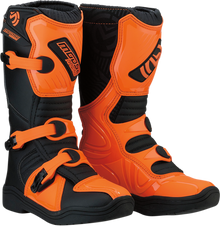 Детски мотокрос ботуши MOOSE RACING M1.3 YOUTH ORANGE