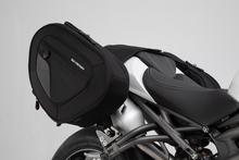 Комплект чанти за седалка SW-MOTECH BLAZE H SADDLEBAG SET SPEED TRIPLE 1050 S ABS