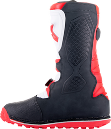 Мотокрос ботуши ALPINESTARS TECH-T RED/BLACK/WHITE