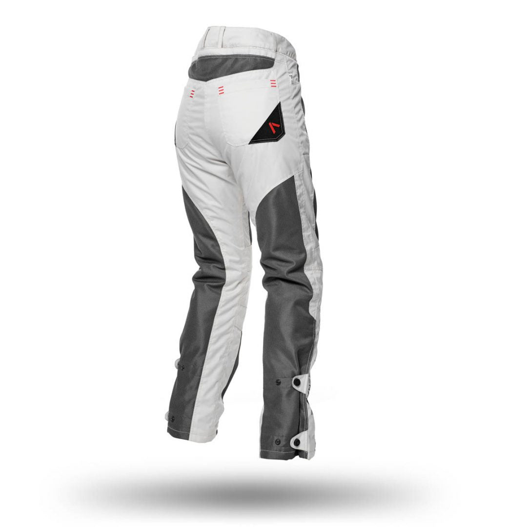 Дамски текстилен мото панталон ADRENALINE MESHTEC LADY 2.0 GREY
