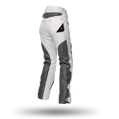Дамски текстилен мото панталон ADRENALINE MESHTEC LADY 2.0 GREY