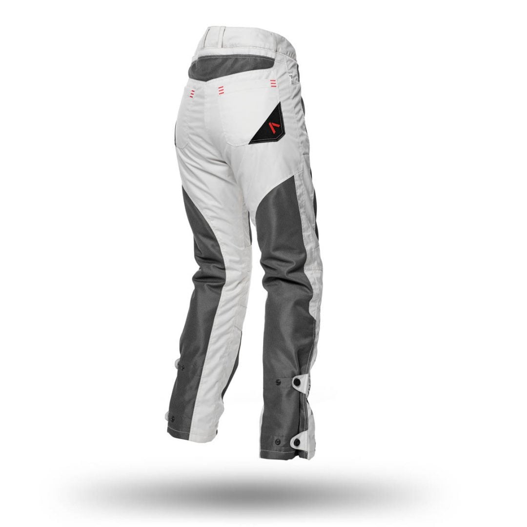 Дамски текстилен мото панталон ADRENALINE MESHTEC LADY 2.0 GREY