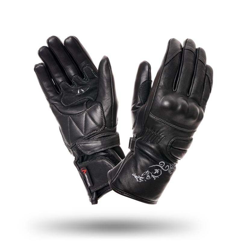 Дамски ръкавици ADRENALINE VENUS PRO 2.0 BLACK
