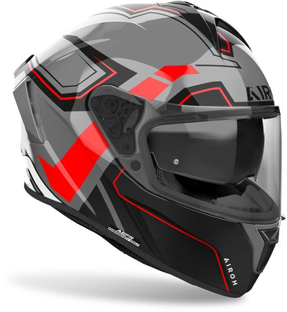 Каска AIROH SPARK 2 DART RED
