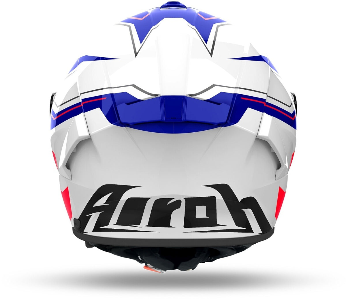 Каска AIROH SPARK 2  DART BLUE/RED