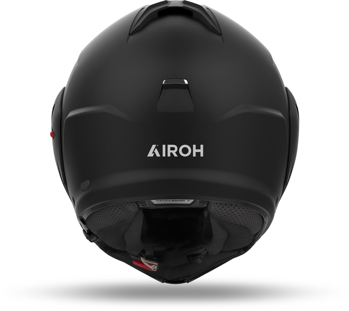 Каска AIROH MATHISSE II BLACK MATT