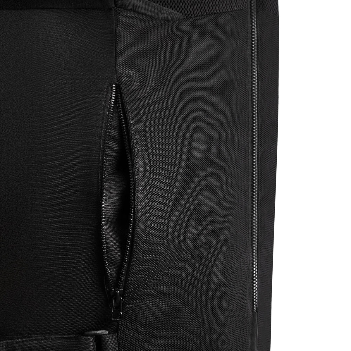 Текстилно яке SECA AIRFLOW III BLACK/RED/FLUO