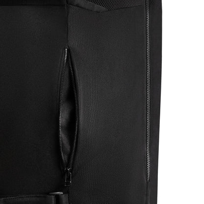 Текстилно яке SECA AIRFLOW III BLACK/RED/FLUO