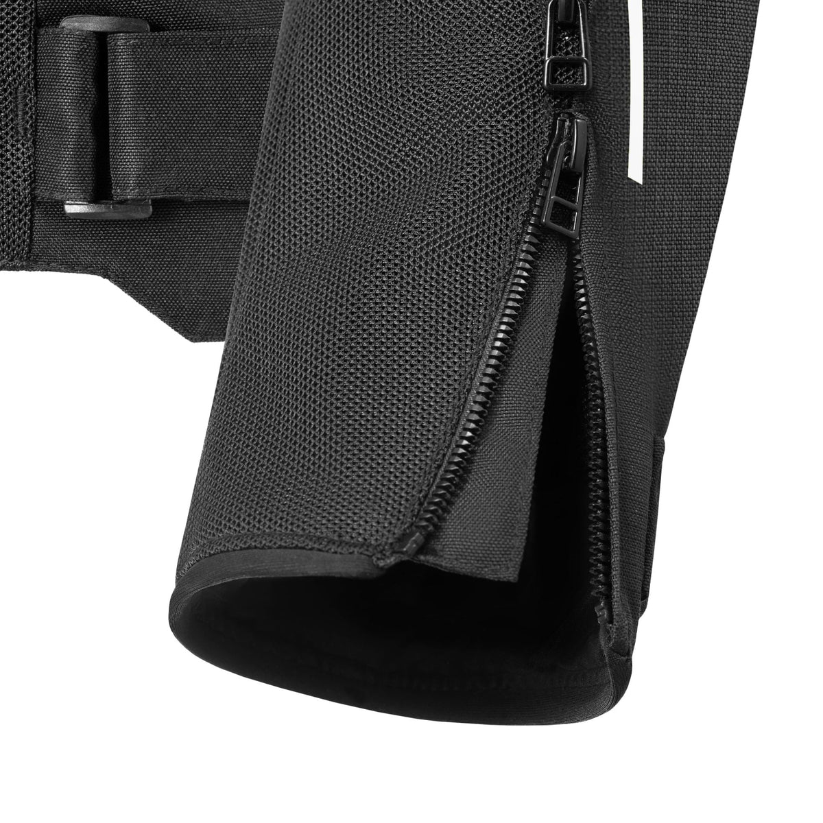 Текстилно яке SECA AIRFLOW III BLACK/RED/FLUO