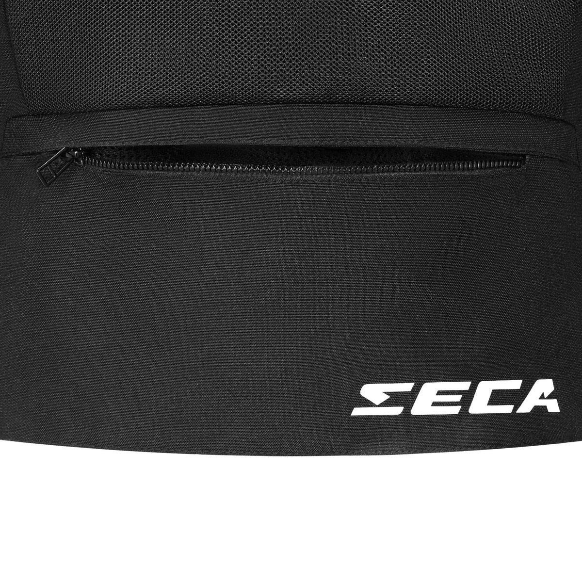 Текстилно яке SECA AIRFLOW III BLACK/RED/FLUO
