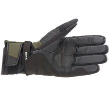 Мото ръкавици ALPINESTARS ANDES V3 BLACK/GREEN