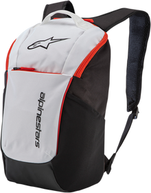 Раница ALPINESTARS DEFCON V2 BLACK/RED/WHITE