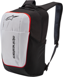 Раница ALPINESTARS GFX V2 BLACK/RED/WHITE
