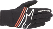 Мото ръкавици ALPINESTARS REEF Black/White/Red Fluorescent