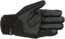 Ръкавици ALPINESTARS S-MAX DRYSTAR BLACK/RED