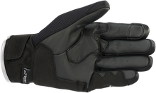 Ръкавици ALPINESTARS S-MAX DRYSTAR BLACK/WHITE