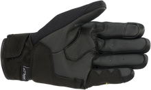 Ръкавици ALPINESTARS S-MAX DRYSTAR BLACK/YELLOW