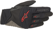 Ръкавици ALPINESTARS SHORE BLACK/RED