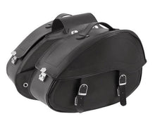 Кожени дисаги за мотор A-PRO APACHE BLACK