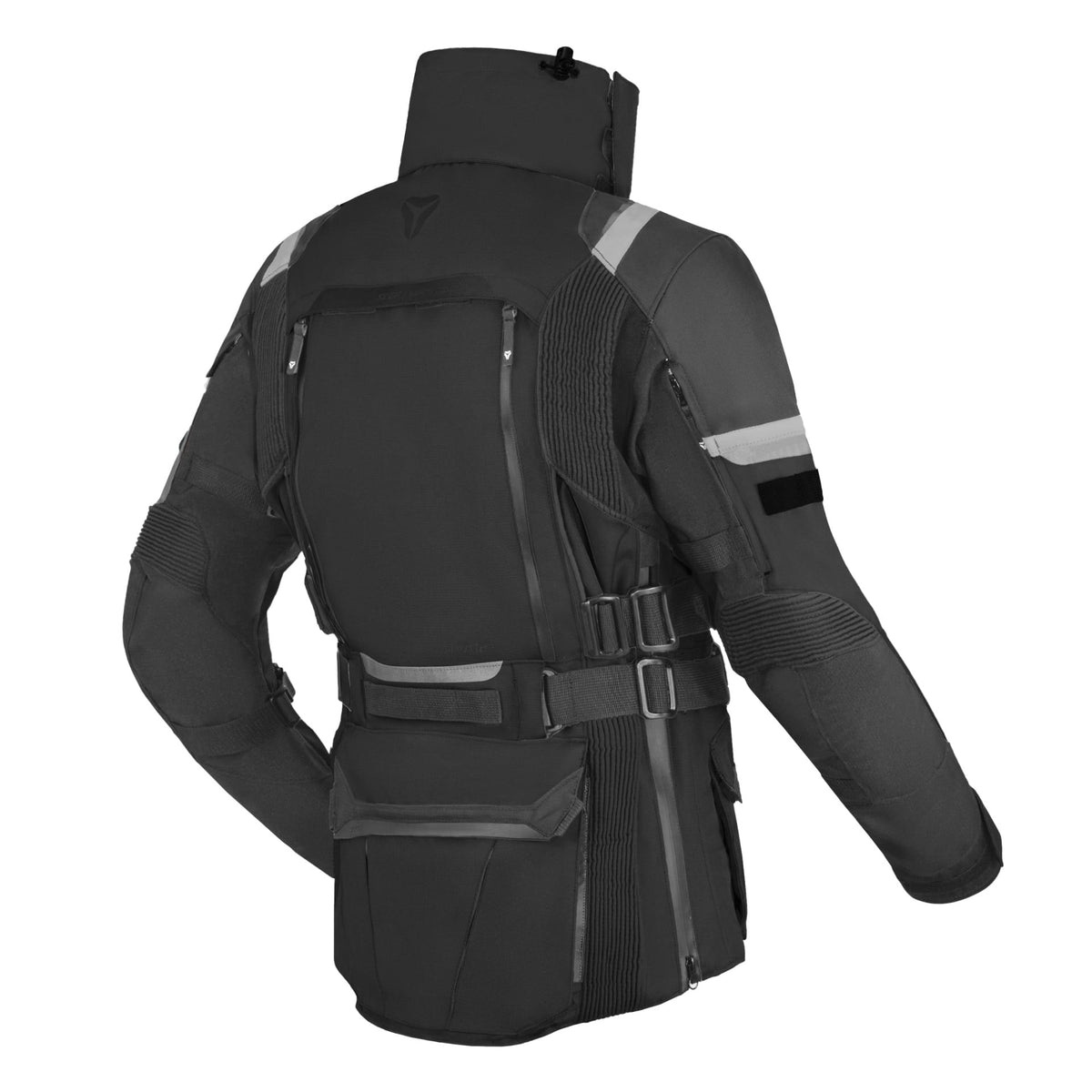 Текстилно мото яке  SECA ARRAKIS III BLACK