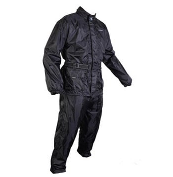 Комплект дъждобран ADRENALINE ORCAN 2.0 BLACK