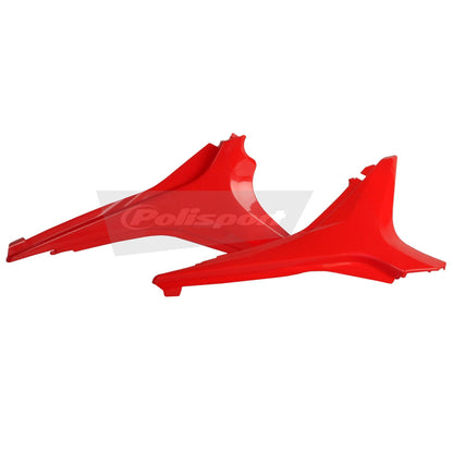 Протектори за въздушна кутия Polisport HONDA CRF250R-2010-13 /  CRF450R-2009-12 RED OEM Color