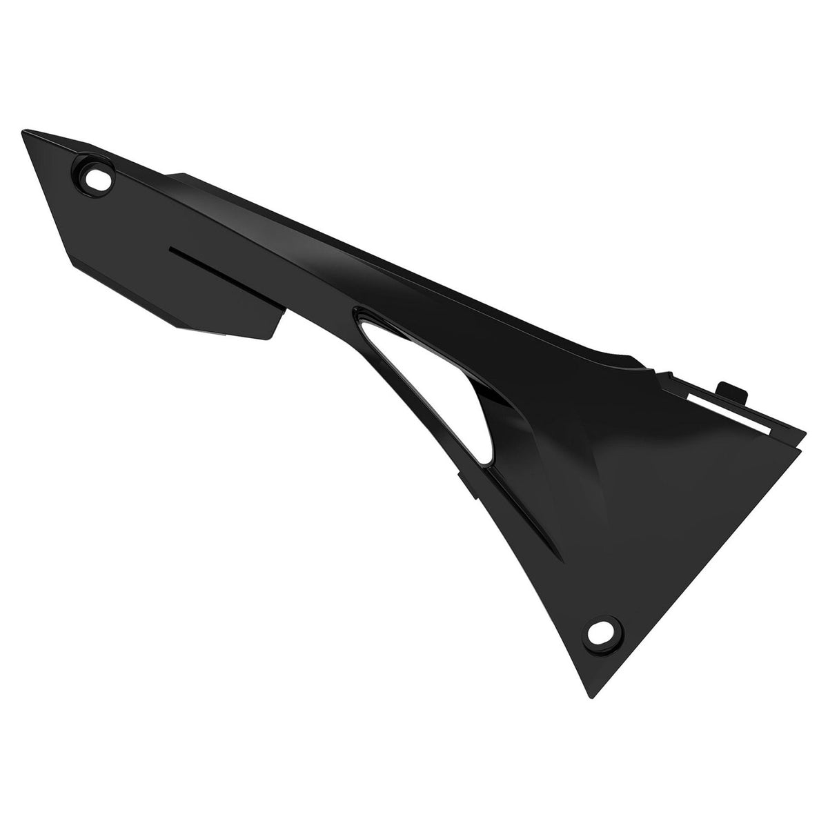 Протектори за въздушна кутия Polisport HONDA CR125R / CR250R рестайлинг CRF (18) 2002-07 BLACK
