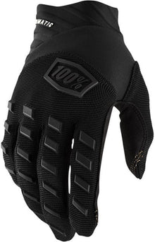 Мотокрос ръкавици 100% AIRMATIC 22 BLACK
