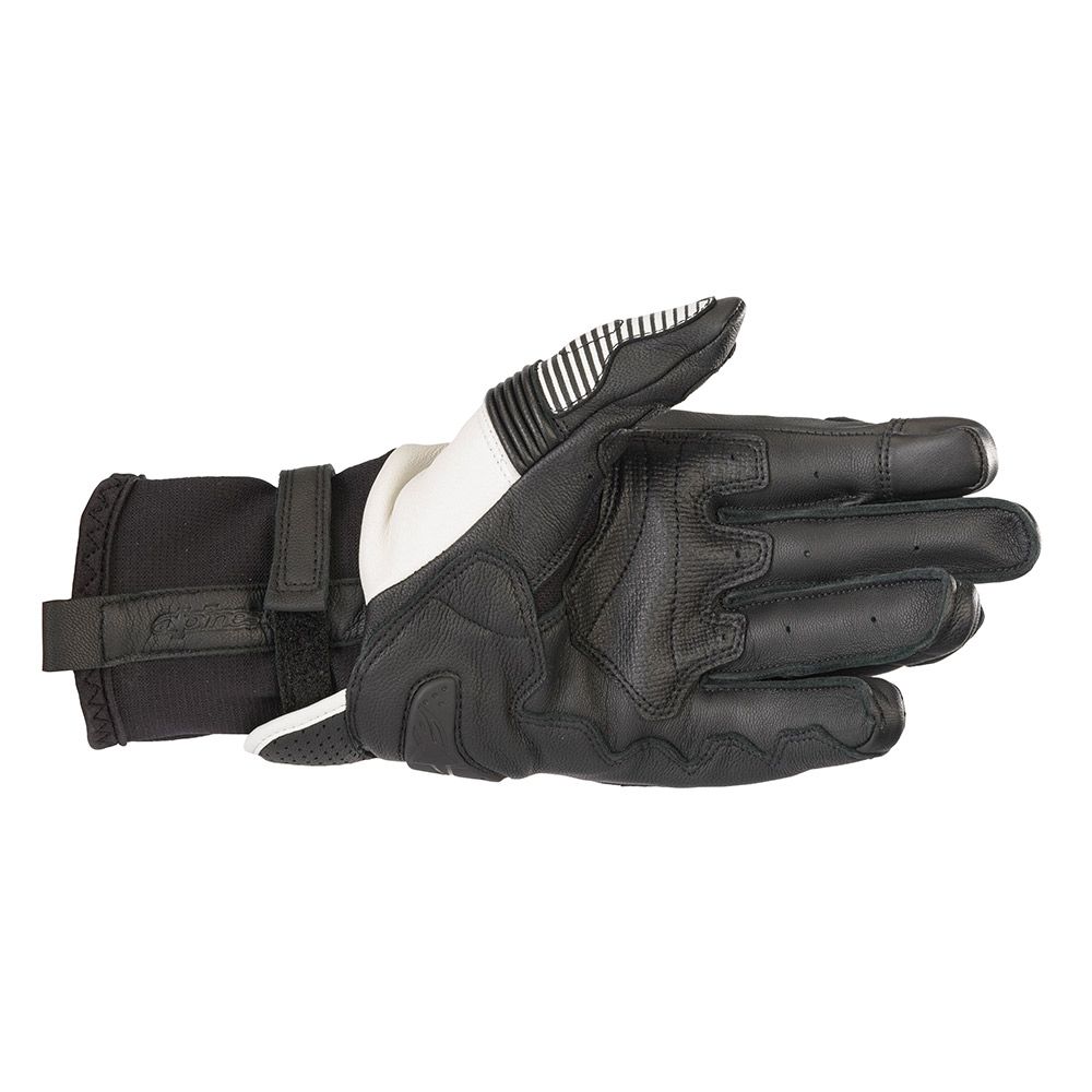 Ръкавици ALPINESTARS GPX V2 BLACK/WHITE/BRIGHT RED