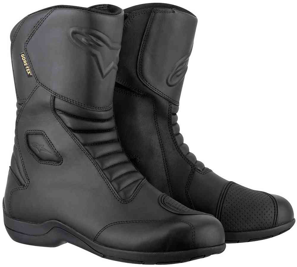 Ботуши ALPINESTARS WEB GORETEX BLACK