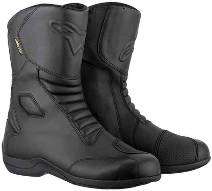 Ботуши ALPINESTARS WEB GORETEX BLACK