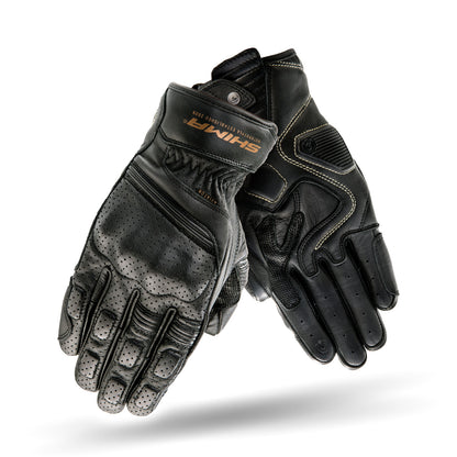 Мото ръкавици SHIMA AVIATOR BLACK