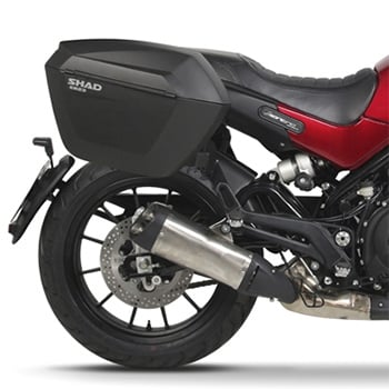 Монтажен комплект 3P System за куфари SHAD 3P SYSTEM BENELLI LEONCINO 502