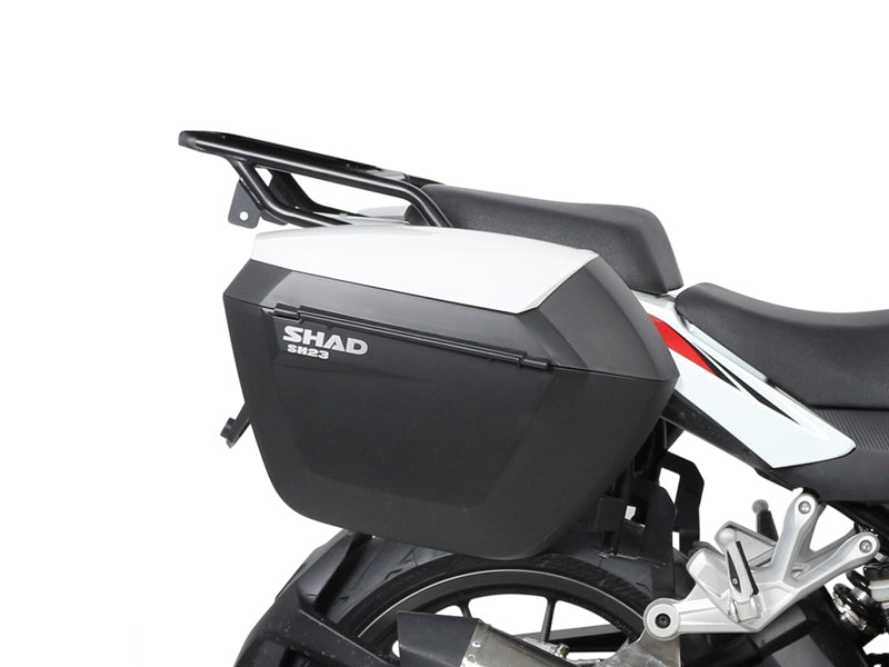 Монтажен комплект за куфари SHAD 3P SYSTEM BENELLI TRK 125/251