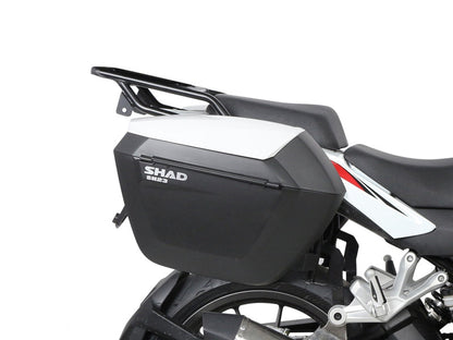 Монтажен комплект за куфари SHAD 3P SYSTEM BENELLI TRK 125/251