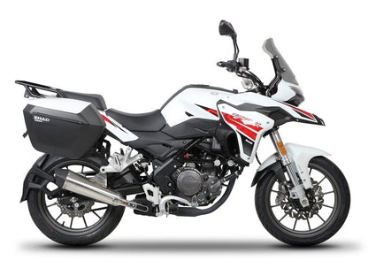 Монтажен комплект за куфари SHAD 3P SYSTEM BENELLI TRK 125/251