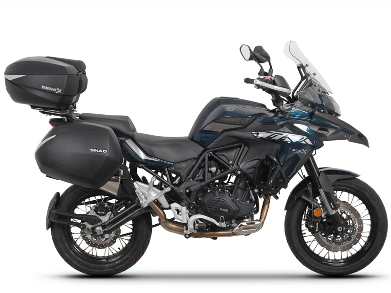 Монтажен комплект за куфари SHAD TOP MASTER BENELLI TRK 502 X '20