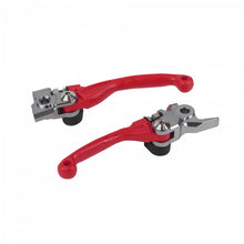 Спортни лостчета POLISPORT Pivot Unbreakable Levers Kit Beta RR (2015-24) RED