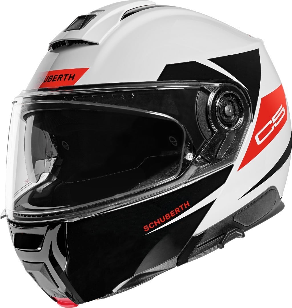 Каска SCHUBERTH C5 ECLIPSE RED