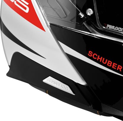 Каска SCHUBERTH C5 ECLIPSE RED
